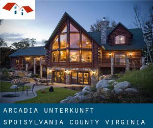 Arcadia unterkunft (Spotsylvania County, Virginia)