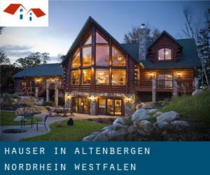 Häuser in Altenbergen (Nordrhein-Westfalen)