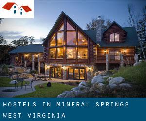 Hostels in Mineral Springs (West Virginia)