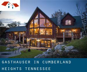 Gasthäuser in Cumberland Heights (Tennessee)