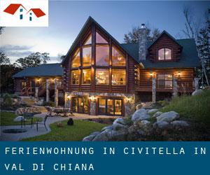 Ferienwohnung in Civitella in Val di Chiana