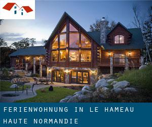 Ferienwohnung in Le Hameau (Haute-Normandie)