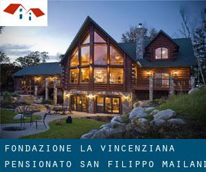 Fondazione La Vincenziana Pensionato SAN Filippo (Mailand)
