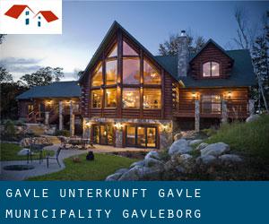 Gävle unterkunft (Gävle Municipality, Gävleborg)