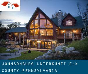Johnsonburg unterkunft (Elk County, Pennsylvania)