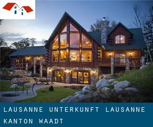 Lausanne unterkunft (Lausanne, Kanton Waadt)